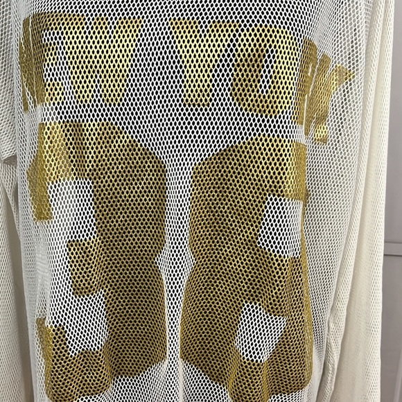 Mesh top 🖤 - Picture 3 of 8